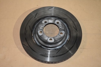 Idealna диск гальмівна ліва передня porsche panamera 971 1 фото №1