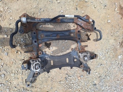 Bmw x3 f25 n47 підрамник підрамник перед фото №1