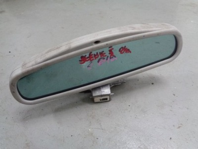 Renault scenic ii 06 дзеркало заднього виду внутрішнє фото №1