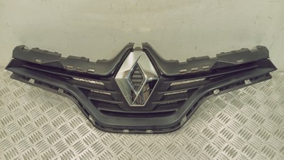 Решітка радіатора решітка радіатора renault captur 13-17 623102335r оригінал фото №1