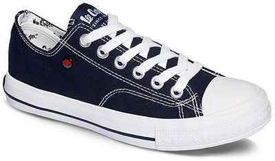 BUTY MĘSKIE TRAMPKI TENISÓWKI LEE COOPER 43