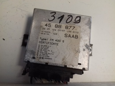 Блок керування модуль 4588877 fm433s фото №1