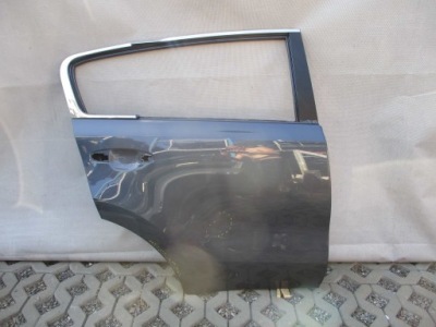 Двері праве задня задні kia sportage iv 15- фото №1