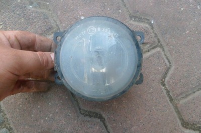 Протитуманна фара перед citroen c5 ii lift фото №1