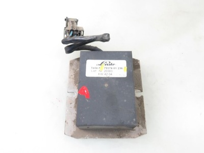 Перетворювач linde r16 7917401236 фото №1