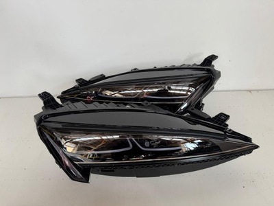 Byd sea lion 7 лампа права ліва full led фото №1