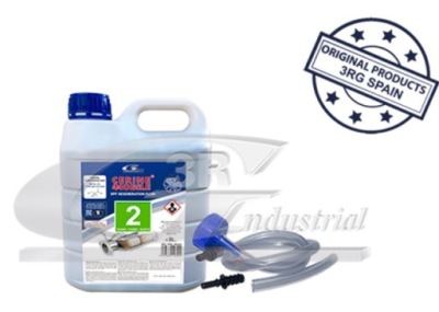 Жидкость do фильтров fap dpf ii поколение зелёный 2002r фото №1