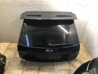 Кришка багажника задня багажника ford focus mk2 st фото №1
