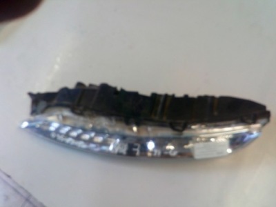 Citroen c4 picasso фара протитуманна фара led 9676036580 фото №1