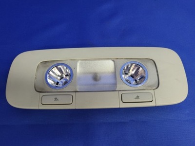 Лампа освітлення кабіни vw passat b6 фото №1