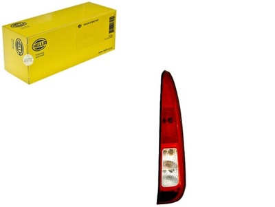 Hella 9el 354 070-021 лампа задняя комбинированная фото №1