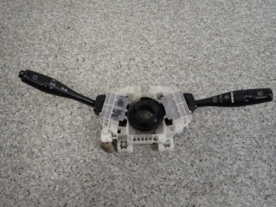 Mitsubishi lancer vii 04-07 переключатель комбинированный света дворник фото №1