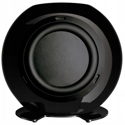 Hi-End Subwoofer KEF HTB2 Black Piano 250W Okazja