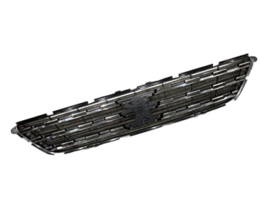 Решётка бампера передний peugeot 308 фото №1