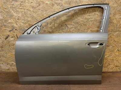 Skoda octavia 5e0 дверь левая передние левый перед фото №1