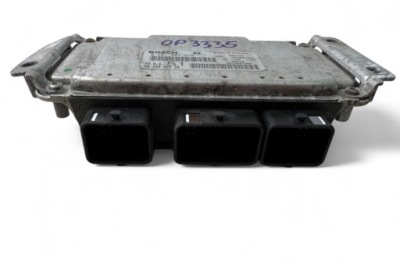 Бортовой компьютер двигателя ecu citroën xsara n1 9653492680 2001 фото №1