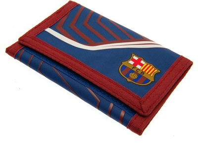 Portfel FC Barcelona - licencjonowany