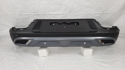 -бампер задній renault kadjar lift 18- фото №1