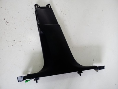 Левая защита стойка среднего citroen c4 picasso ii фото №1