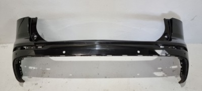 Бампер задня задній volvo xc60 ii 17-21 фото №1