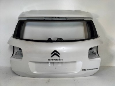Крышка багажника задняя задняя citroen c5 aircross 18- фото №1