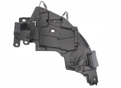 SOPORTE DE PARAGOLPES PARTE DELANTERA DERECHA RENAULT FLUENCE 2010-  