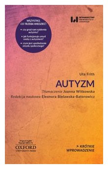 Autyzm Uta Frith