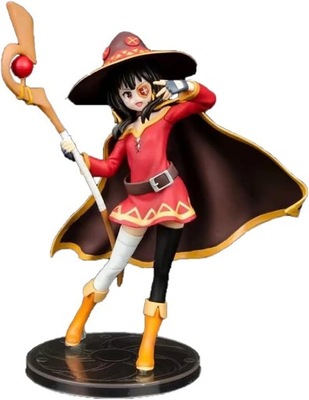 KonoSuba: God's Blessing on This Wonderful World! Legend of Crimson Megumin