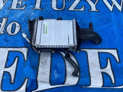 Mercedes gle 167 интеркулер 6560901800 фото №1