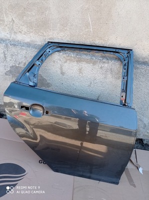 Двері правий задня ford focus mk3 lift фото №1