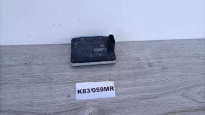 Радар distronic датчик vw id.3 id.4 1ea907550a k83/059mr фото №1