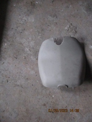 Renault laguna iii захист дзеркало заднього фото №1