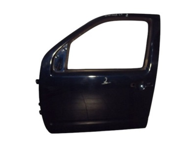 Дверь левый перед nissan pathfinder r51 фото №1