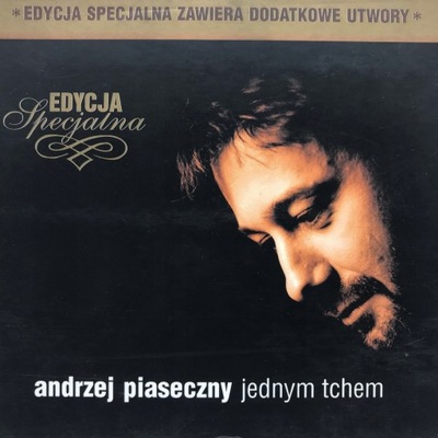 CD - Andrzej Piaseczny - Jednym Tchem