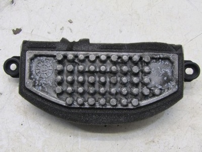 Резистор резистор вентилятор mini f55 f56 mb499800 фото №1