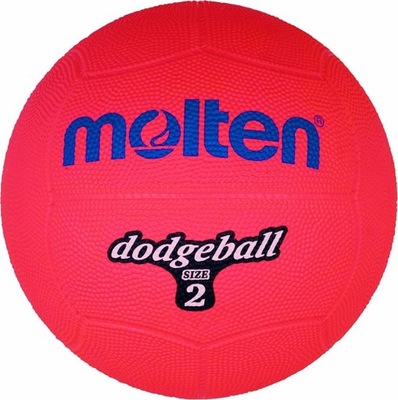 Piłka gumowa dodgeball do gry ćwiczeń zbijaka #2