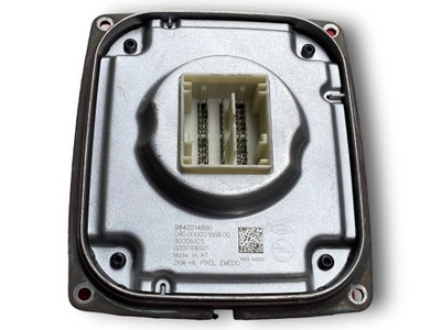 9840014880 opel astra k преобразователь лампы led фото №1