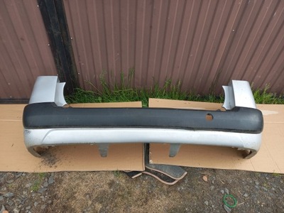 Peugeot 207 sw lift бампер задняя фото №1