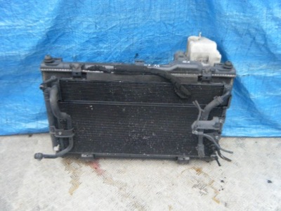 Радіатор води lexus gs 3.5 296km 222070-0012 05-12 радіатор фото №1