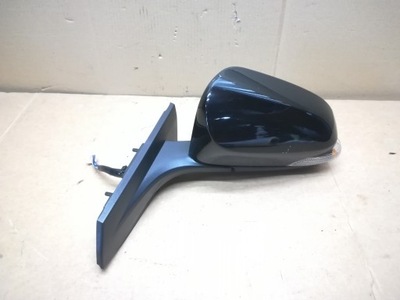 Toyota chr ch-r зеркало наружное левая 11pin фото №1