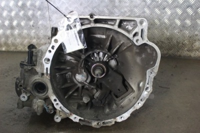 Коробка передач передач mazda 2 ii 1.3 08r. фото №1