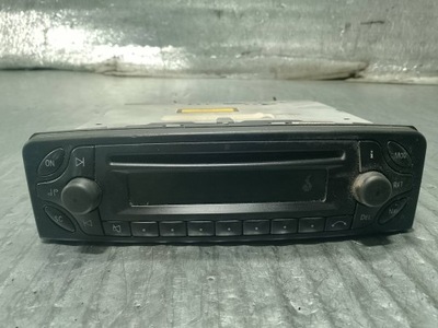 РАДІО CD NAVI MERCEDES-BENZ CLASS C W203 A2038204685