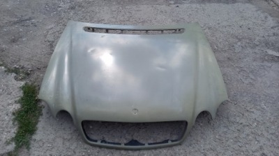 Mps капот mercedes cl 215 w215 нова оригінальна фото №1