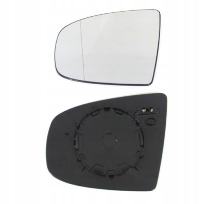 Вкладыш зеркало bmw x6 e71 2008-2013 с подогревом фото №1