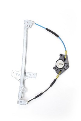 Подъемник левый перед peugeot 307 3 01-05 фото №1