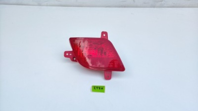 Opel mokka a przed lift отражатель лампа бампера правый задняя задняя lt20 фото №1