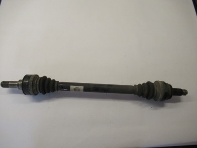 Bmw x3 f25 привідний вал ліва 7598031 фото №1