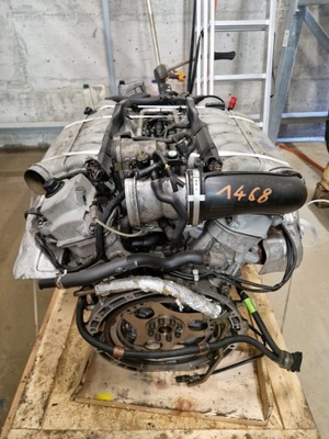 MOTOR MERCEDES S600 CL 137 970 5.8 COMPUESTO  