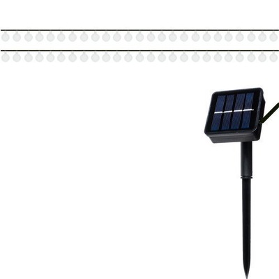 girlanda solarna 7m 2V IP65