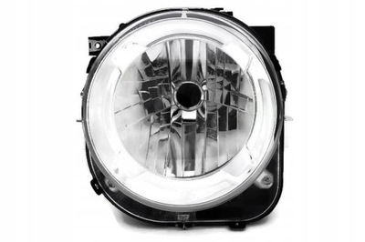 Jeep renegade od 2014- фара левый новый eu фото №1